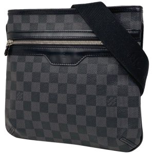 1000059081493 11 Prada Body Bag Tessuto Nero