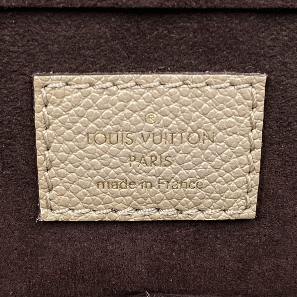 1000059086252 23 Louis Vuitton Neo Alma PM 2WAY Shoulder Bag Beige