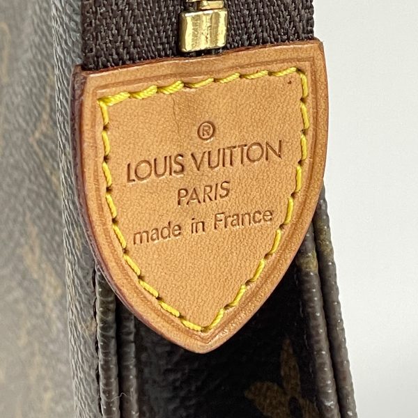 1000059234059 14 Louis Vuitton Posh Toilette 26 Accessory Case Cosmetic Pouch Monogram Brown