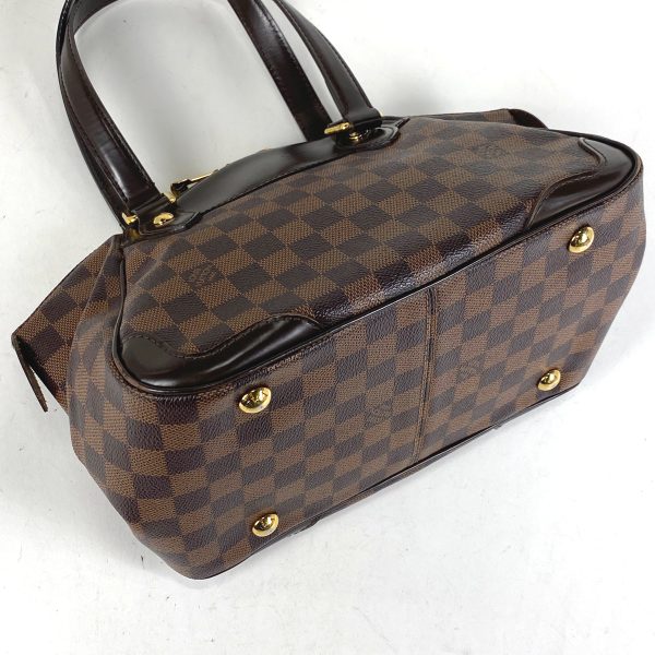 1000059638437 12 Louis Vuitton Verona PM Shoulder Bag Damier Brown