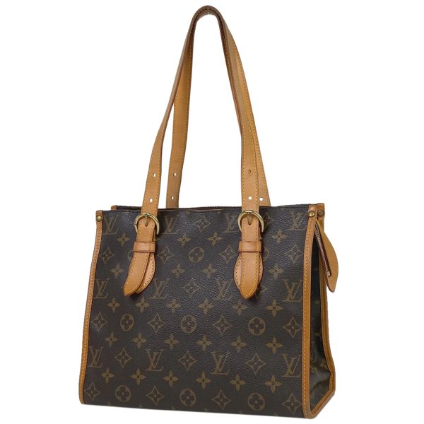 1000059719167 11 Louis Vuitton Popincourt Haut Shoulder Bag Monogram Brown