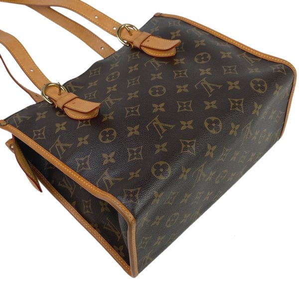 1000059719167 12 Louis Vuitton Popincourt Haut Shoulder Bag Monogram Brown