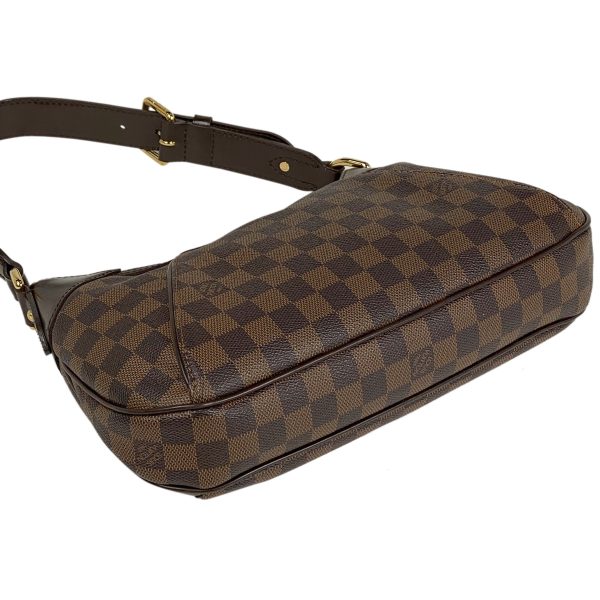 1000059745036 12 Louis Vuitton Thames PM Damier Brown