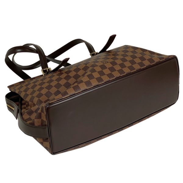 1000059812066 12 Louis Vuitton Chelsea Shoulder Bag Damier Brown