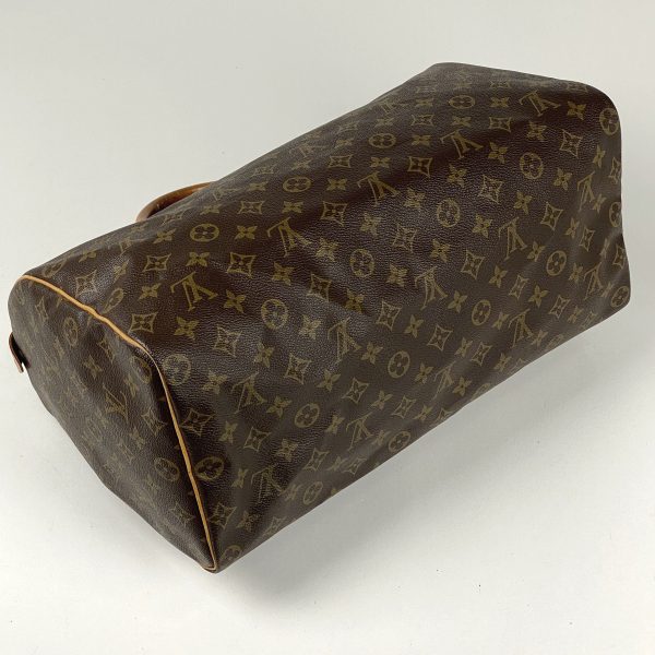 1000059962761 12 Louis Vuitton Speedy 40 Monogram Brown