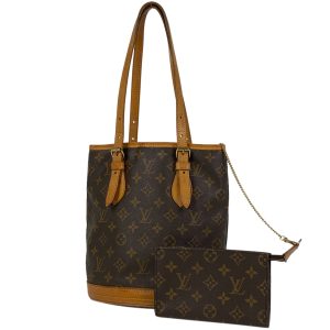 1000060013988 11 Louis Vuitton Monogram Canvas Keepall Bandoulière 45