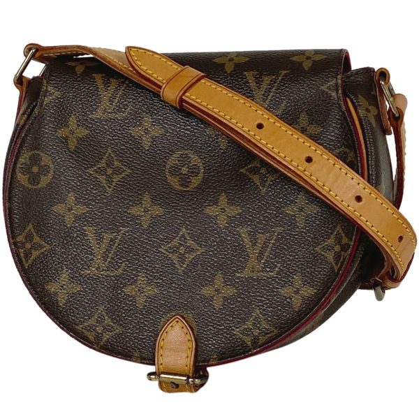 1000060038585 11 Louis Vuitton Tamblanc Crossbody Pochette Monogram Brown