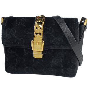 1000060147683 11 Louis Vuitton Trocadero 23 Bag Epi Noir