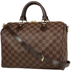 1000060235441 11 Louis Vuitton On the Go GM Tote Bag Monogram Reverse Brown