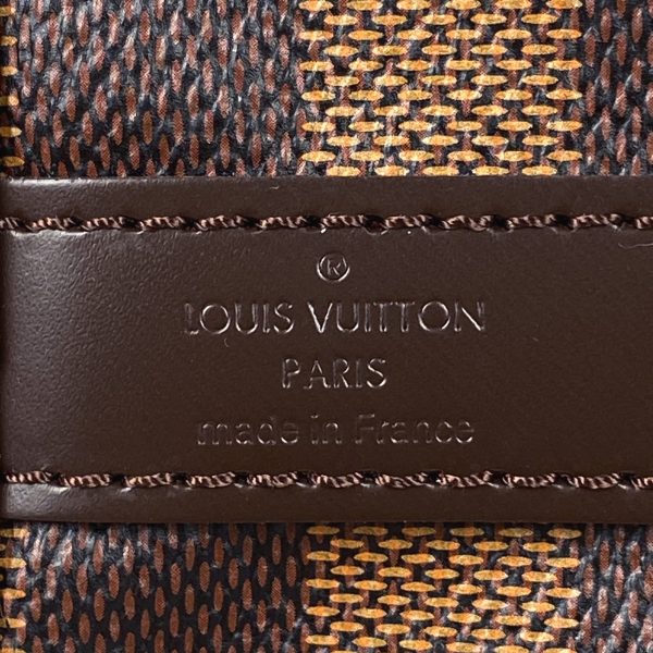 1000060235458 21 Louis Vuitton Speedy Bandouliere 25 2WAY Shoulder Bag Damier Brown