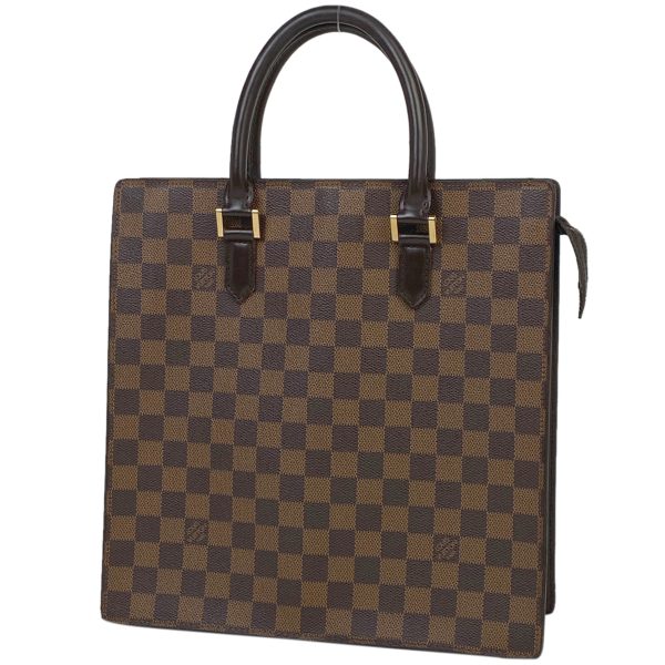 1000060248489 11 Louis Vuitton Venice PM Handbag Tote Bag Damier Brown