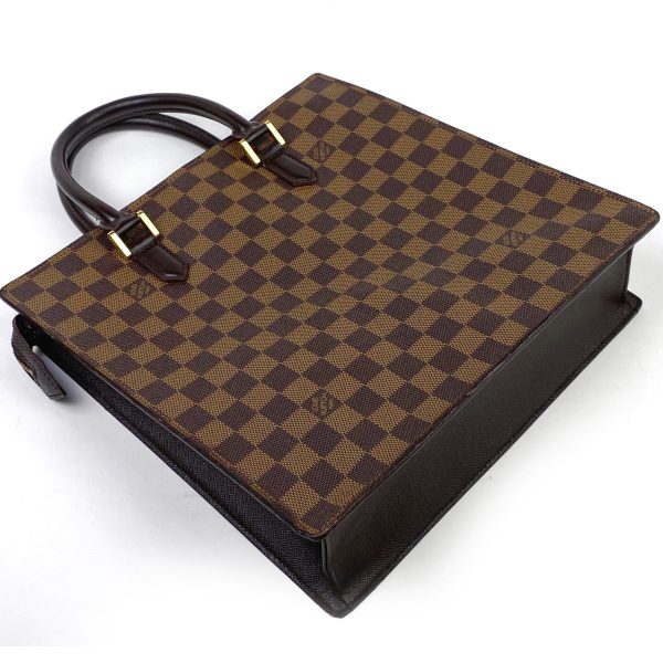 1000060248489 12 Louis Vuitton Venice PM Handbag Tote Bag Damier Brown