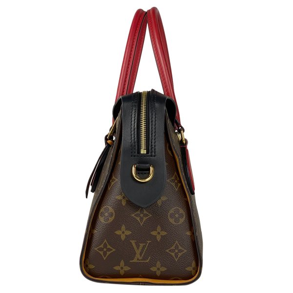 1000060472983 12 Louis Vuitton Tuileries Tote Bag Monogram Brown