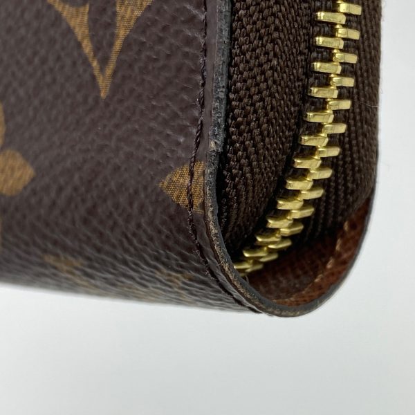 1000060681682 13 Louis Vuitton Zippy Wallet Long Wallet Monogram Brown