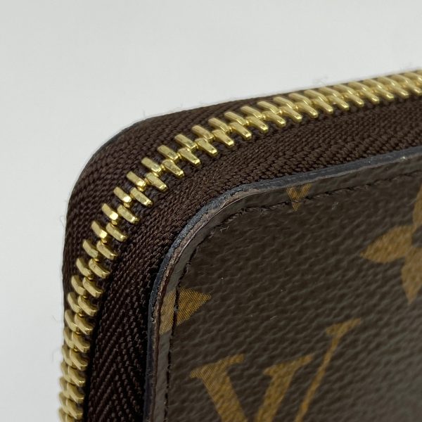 1000060681682 14 Louis Vuitton Zippy Wallet Long Wallet Monogram Brown