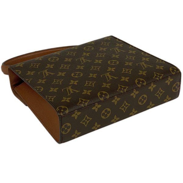 1000060699427 12 Louis Vuitton Malsherbe Brown