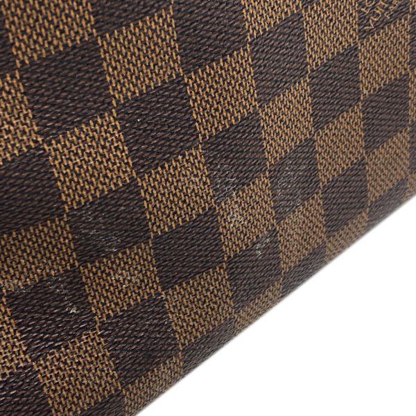 1000060702264 14 Louis Vuitton Hampstead MM Shoulder Bag Damier Brown