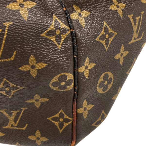 1000060863873 14 Louis Vuitton Keepall 60 Monogram Travel Business Boston Bag Brown