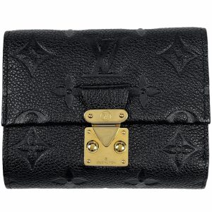 1000061262590 11 Saint Laurent Shoulder Bag Cowhide Handle Black