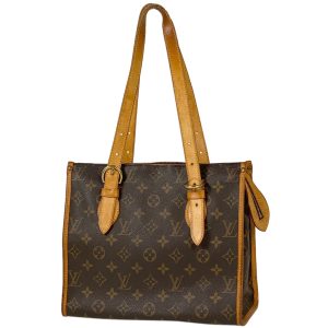 1000061265423 11 Louis Vuitton Monogram Vernis Long Beach MM Tote Bag