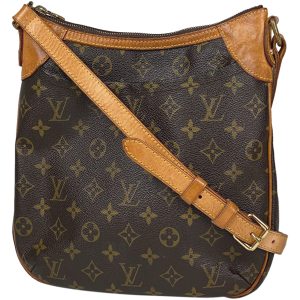 1000061287876 11 Louis Vuitton Papillon 30 Pouch Brown