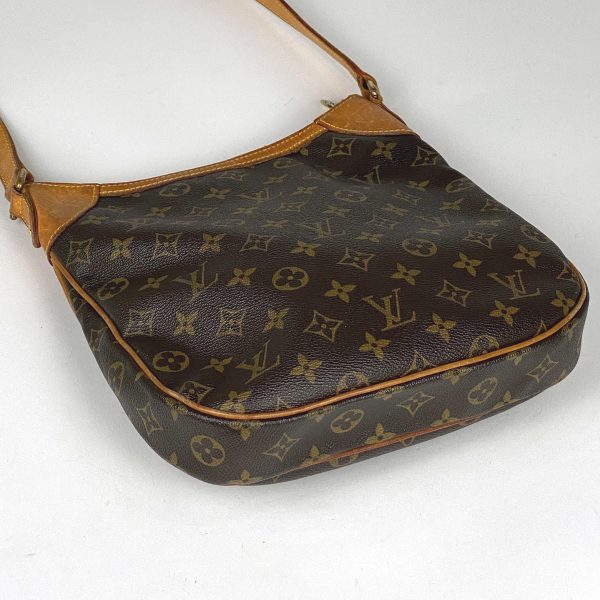 1000061287876 12 Louis Vuitton Odeon PM Crossbody Shoulder Bag Monogram Brown