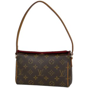 1000061339704 11 Louis Vuitton Monogram Vavant PM Handbag Brown