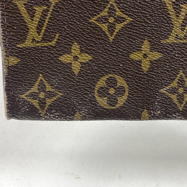 1000061539333 16 Louis Vuitton Bucket GM Shoulder Bag Monogram Brown