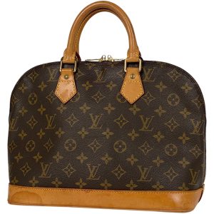 1000061681605 11 Louis Vuitton Pochette Ipanema Damier Shoulder Bag Brown