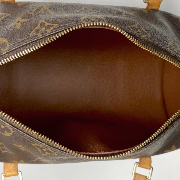 1000061701440 17 Louis Vuitton Papillon 26 Barrel Bag Monogram Brown