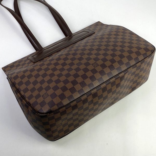 1000061758437 12 Louis Vuitton Parioli GM Shoulder Bag Damier Brown