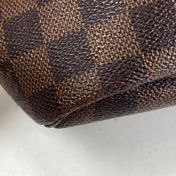 1000061778879 13 Louis Vuitton Neverfull PM Tote Bag Damier Brown