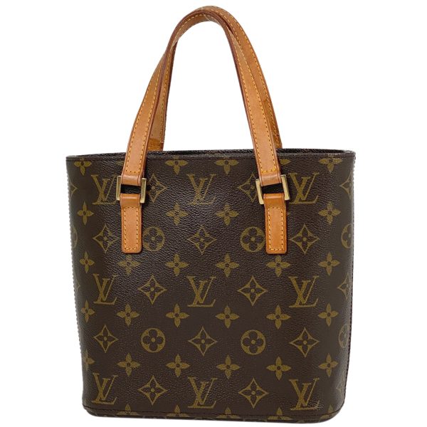 1000061964920 11 Louis Vuitton Vavin PM Tote Bag Monogram Brown