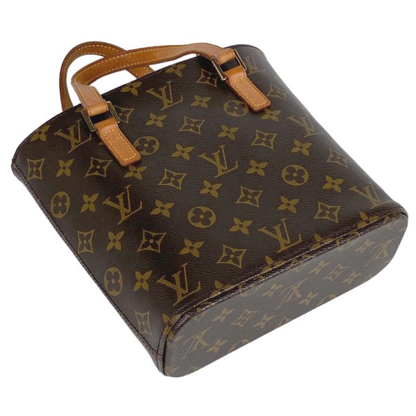 1000061964920 12 Louis Vuitton Vavin PM Tote Bag Monogram Brown