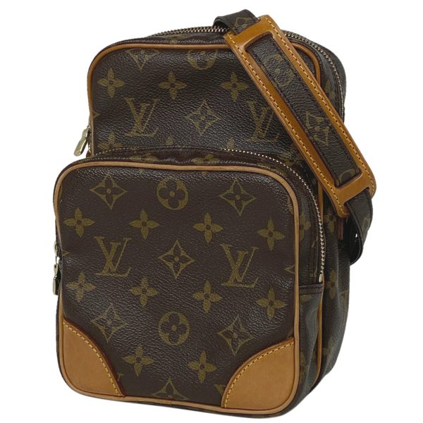 1000062129625 11 Louis Vuitton Amazon Crossbody Bag Monogram Brown