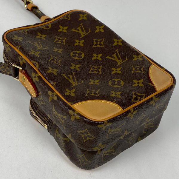 1000062129625 12 Louis Vuitton Amazon Crossbody Bag Monogram Brown