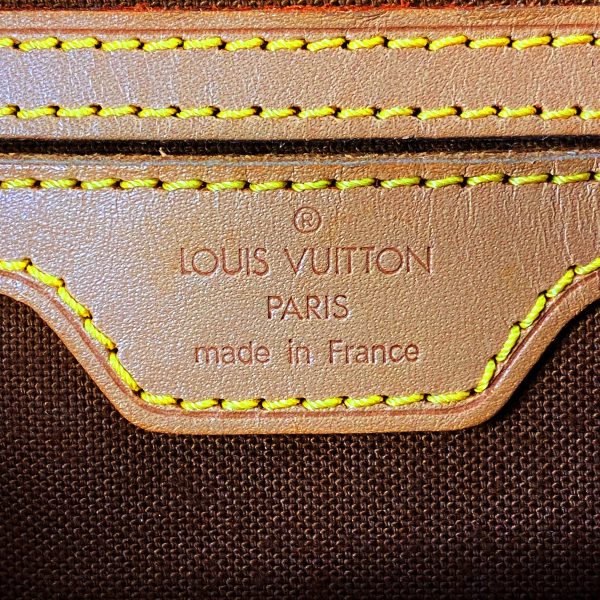 1000062190953 23 Louis Vuitton Monsori GM Backpack Daypack Rucksack Monogram Brown