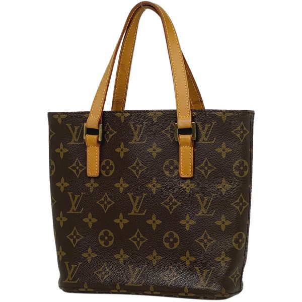 1000062235777 11 Louis Vuitton Vavin PM Handbag Monogram Brown