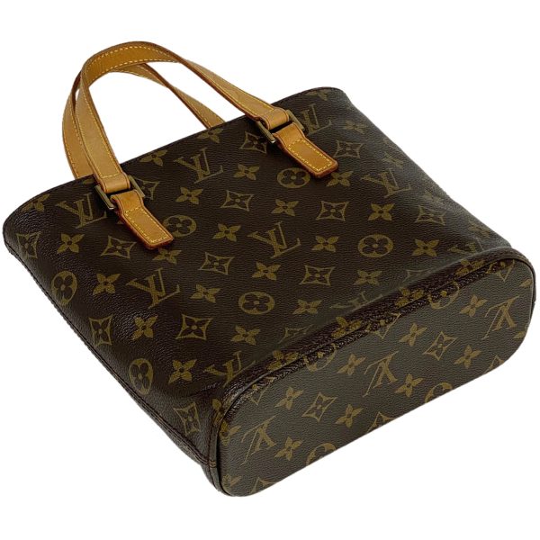 1000062235777 12 Louis Vuitton Vavin PM Handbag Monogram Brown