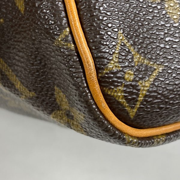 1000062294217 13 Louis Vuitton Speedy 30 Boston Bag Monogram Brown