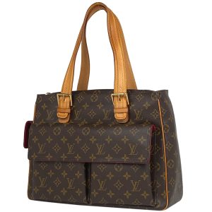 1000062318050 11 Louis Vuitton On The Go GM Monogram Canvas Tote Bag Wild at Heart