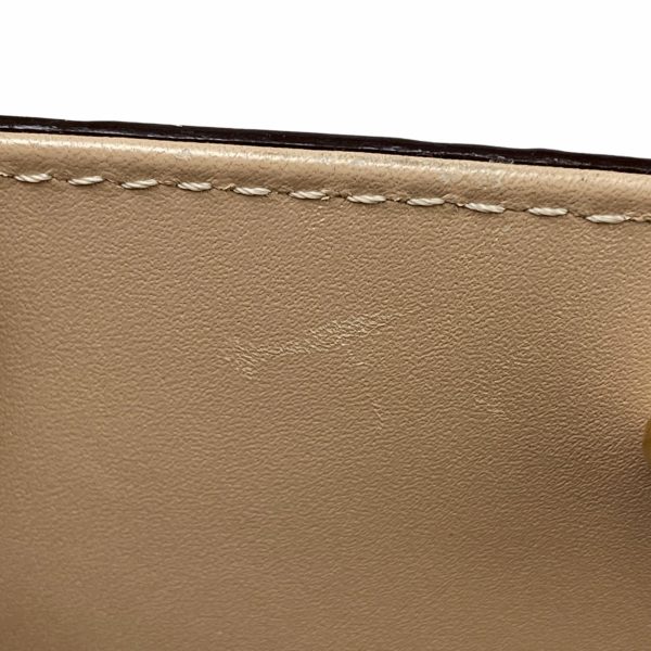 1000062511918 19 Louis Vuitton Montaigne MM 2WAY Shoulder Bag Monogram Vernis Gold