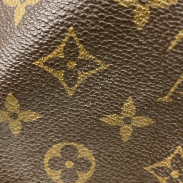 1000062634730 14 Louis Vuitton Keepall 55 Handbag Monogram Brown