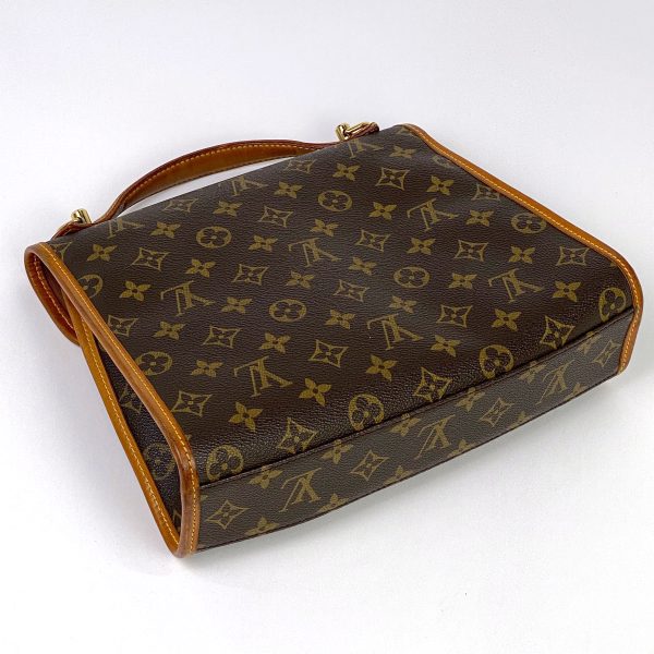 1000062671520 12 Louis Vuitton Bel Air 2WAY Crossbody Handbag Monogram Brown