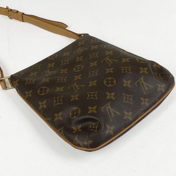 1000062693799 12 Louis Vuitton Musette Salsa Monogram Shoulder Bag Beige