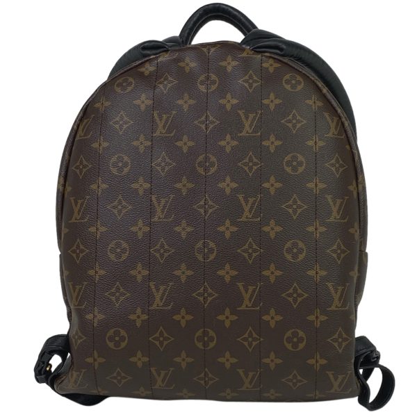 1000062693898 13 Louis Vuitton Palm Springs Backpack MM Monogram Brown