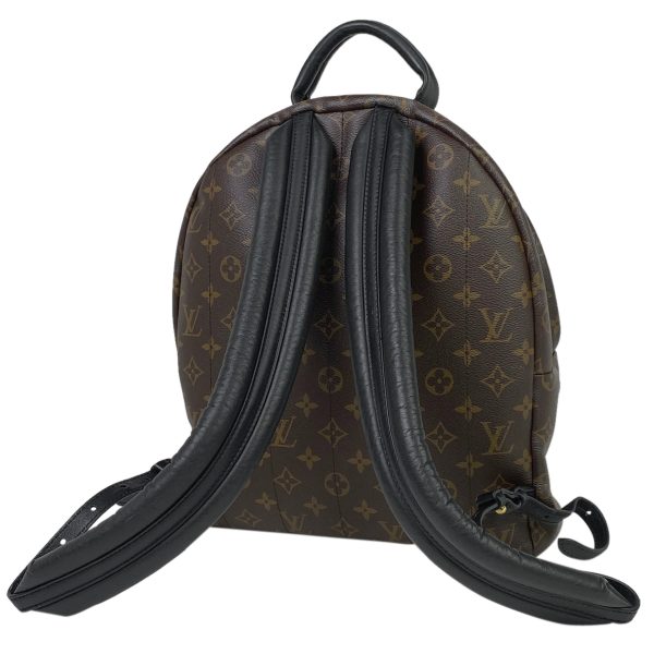 1000062693898 14 Louis Vuitton Palm Springs Backpack MM Monogram Brown