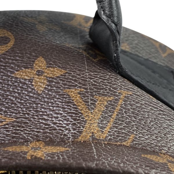 1000062693898 18 Louis Vuitton Palm Springs Backpack MM Monogram Brown