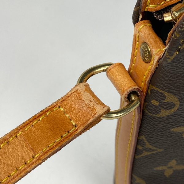 1000062790788 14 Louis Vuitton Drouot Crossbody Bag Monogram Brown