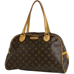 1000062803532 11 Louis Vuitton Pochette Ganju Bag Monogram